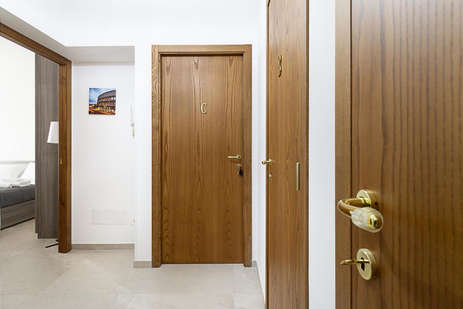 Vatican Cipro Guest House Rome Exterior photo